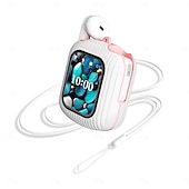 cheap TWS True Wireless Headphones-K8 True Wireless Headphones TWS Earbuds In Ear Bluetooth 5.3 Stereo Fast Charging ENC Environmental Noise Cancellation Touch Screen TWS Earbuds