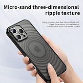 billige iPhone-etuier-telefon Etui Til iPhone 16 iPhone 16 Pro iPhone 16 Pro Max iPhone 15 iPhone 15 Pro Max iPhone 14 Pro Max iPhone 13 Pro Maks Bakdeksel Støtsikker Kontor / Bedrift PC