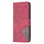 cheap iPhone Cases-Phone Case For iPhone 16 Pro Max Plus iPhone 15 Pro Max Plus iPhone 14 13 12 11 Pro Max Plus Mini Wallet Case with Stand Holder Card Slot Shockproof Retro TPU PU Leather