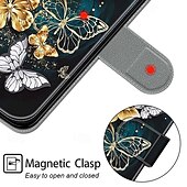 お買い得  その他のスマホケース-電話 ケース 用途 Pixel 8 バックカバー スタンド付き リストストラップ付き カード挿入口 レトロ風 TPU PUレザー