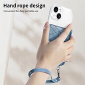 cheap Universal Phone Bags-Cell Phone Card Holder Pocket With Magsafe For iPhone 16 15 14 13 12 Pro Max Ring Holder Magnetic Drop Protection