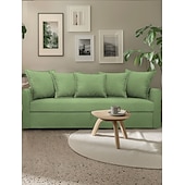 baratos Cobertura de Sofa-Capa de Sofá Sólida Com Estofamento