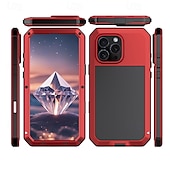Χαμηλού Κόστους iPhone Θήκες-τηλέφωνο tok Για iPhone 14 13 12 11 Pro Max Plus iPhone 14 13 12 11 Pro Max Plus Mini iPhone 13 12 11 Pro Max Πίσω Κάλυμμα Υποστήριξη ασύρματης φόρτισης Ανθεκτική σε πτώσεις Ρετρό