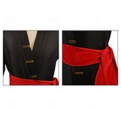 cheap Anime Costumes-One Piece Roronoa Zoro Anime Cosplay Costume Outfits Cosplay Suits Carnival Masquerade Costume For Men&#039;s Adults&#039;