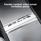 levne Nabíječky do auta-inteligentní dokovací stanice do auta typ-c pd 27w rychlá nabíječka usb extender dokovací stanice napájený splitter pro tesla model 3