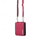 baratos Capa Samsung-telefone Capinha Para Samsung Galaxy Z Flip 7 Z Virar 6 Z Flip 5 Z Flip 4 Z Flip 3 Capa traseira com cordão com pulseira Slot para cartão TPU Metal Couro PU