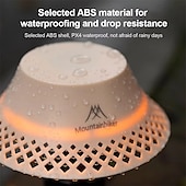 economico Lampade da tavolo-lampada per bottiglia di vino, lampada da tavolo a led alimentata tramite usb con 3 modalità, portatile e ricaricabile, luce d&#039;atmosfera impermeabile per campeggio, decorazioni per la casa 1 pz