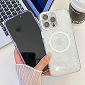 tanie Etui do iPhone&#039;ów-telefon Kılıf Na iPhone&#039;a 16 Pro Max Plusa iPhone&#039;a 16 iPhone&#039;a 16 Pro Maxa iPhone&#039;a 15 iPhone 15 Pro Max iPhone 14 Pro Max iPhone&#039;a 13 Pro Max . Osłona tylna Magnetyczne Obsługa ładowania