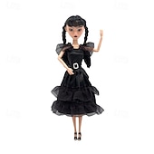 billiga Anime och spel mjukisdockor-1st flerledad leksaksdocka, 9-ledad flickdocka, aftonklänningsdocka, kreativ tjejpresent, julklapp, halloweenpresent, vacker prinsessdocka