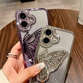 Недорогие Чехлы для iPhone-телефон Кейс для Назначение iPhone 16 Про Макс Плюс айфон 16 айфон 16 плюс айфон 16 про макс Айфон 15 Про Макс Плюс айфон 15 iPhone 15 Pro Max iPhone 15 14 Pro Max Plus iPhone 14 Pro Max iPhone 14