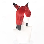 お買い得  トレンドの合成ウィッグ-アニメ コスプレ ウィッグ コスプレ ホテル ヘア プロップ ハロウィン カーニバル クリスマス コスチューム コスプレ ウィッグ