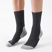 abordables Calcetines de ciclismo-Hombre Calcetines Calcetines de bicicleta Calcetines deportivos Calcetines atléticos Camping / Senderismo Ejercicio al Aire Libre Ciclismo / Bicicleta Bicicleta / Ciclismo Mantiene abrigado