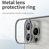 billige iPhone-etuier-telefon Etui Til iPhone 16 iPhone 16 Pro iPhone 16 Pro Max iPhone 15 iPhone 15 Pro Max iPhone 14 Pro Max iPhone 13 Pro Maks Bakdeksel Støtsikker Kontor / Bedrift PC