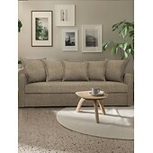 baratos Cobertura de Sofa-Capa de Sofá Sólida Com Estofamento