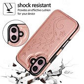 お買い得  iPhone用ケース-電話 ケース 用途 iPhone 16 Pro Max プラス iPhone 15 プロマックスプラス iPhone 14 13 12 11 Pro Max Plus Mini SE バックカバー スタンド付き カード挿入口 耐衝撃 レトロ風 TPU PUレザー
