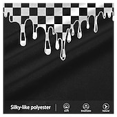 economico pantaloni da jogging-Per uomo Quadri Pantaloni da tuta Joggers Pantaloni Misura del girovita medio Vita elastica con coulisse Moda Business Casual Streetwear Abbigliamento Quotidiano Tasca Primavera Autunno Inverno