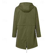 baratos Jaquetas sopradoras-Mulheres Casaco de inverno Jaqueta de lã para caminhada Inverno Ao ar livre Prova-de-Água Quente Macio Confortável Jaquetas em Velocino Zip Completo Campismo / Escursão / Espeleologismo Viajar