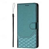 ieftine Carcasă Samsung-telefon Maska Pentru Samsung Galaxy S24 Ultra Plus S23 S22 S21 S20 Ultra Plus FE A55 A35 A25 A15 5G A73 A53 A33 A23 A13 S25 Ultra Portofel Card Magnetic cu Lanyard cu curea de mână Retro TPU PU piele