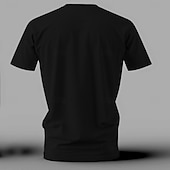 levne Trička se zvířecím vzorem-Pánské Osel Tričko Krátký rukáv tričko 3D tisk Tričkový Košile Módní Oblečení na atletiku ulice Outdoorové sporty Černá Bílá Světle hnědá Léto Jaro Oblečení S M L XL XXL XXXL