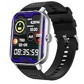 Χαμηλού Κόστους Smartwatch-iMosi F12 Εξυπνο ρολόι 2.02 inch Έξυπνο ρολόι Bluetooth Βηματόμετρο Υπενθύμιση Κλήσης Παρακολούθηση Δραστηριότητας Συμβατό με Android iOS Γυναικεία Άντρες Κλήσεις Hands-Free