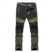 cheap Bottoms-Men&#039;s Combat Pants Cargo Pants Tactical Pants Military Patchwork Outdoor Regular Fit Waterproof Breathable Quick Dry Pants / Trousers Dark Grey Black Hunting Climbing Camping / Hiking / Caving S M L