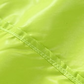 voordelige Waterdichte jassen-Dames Wandeljack Buitenshuis Zonbescherming Ademend Lichtgewicht jack Windjack Reizen Donker Grijs Zwart Wit Geel Roze