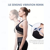cheap Personal Protection-Get A Flat Belly And Perfect Posture Instantly With This Hunchback Corrector With Sensor Vibration Reminder