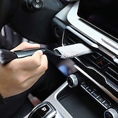 economico Accessori lavaggio auto-pulizia degli interni dell&#039;auto senza sforzo con questo strumento per la pulizia del condizionatore d&#039;aria a setole morbide