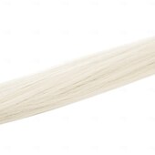 economico Clip nelle estensioni-Liscio Forcine Capelli sintetici Lungo Estensione capelli Con clip 12 pz Resistente al calore Per donna