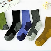 abordables Calcetines de ciclismo-Hombre Calcetines Calcetines de bicicleta Calcetines deportivos Calcetines atléticos Camping / Senderismo Ejercicio al Aire Libre Ciclismo / Bicicleta Bicicleta / Ciclismo Mantiene abrigado