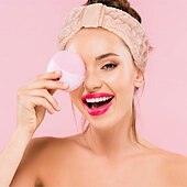 levne Doplňky pro úpravu vlasů-dámské lázeňské čelenky pro péči o pleť z mikrovlákna pro mytí obličeje, odstraňování make-upu a další