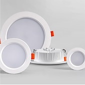 economico Luci da palcoscenico-faretto da incasso a led 220v 7w 9w 12w 18w bianco caldo bianco per soffitto commerciale palcoscenico 1 pz