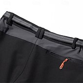 cheap Bottoms-Men&#039;s Combat Pants Cargo Pants Tactical Pants Military Patchwork Outdoor Regular Fit Waterproof Breathable Quick Dry Pants / Trousers Dark Grey Black Hunting Climbing Camping / Hiking / Caving S M L