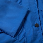 baratos Casacos Leves, Polares &amp; Caminhada-Mulheres Jaqueta Softshell Jaqueta de Trilha Ao ar livre A Prova de Vento Impermeável Jaqueta leve Jaqueta corta-vento Viajar Preto Amarelo Rosa claro Vermelho Azul Marinho