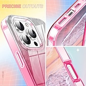 voordelige iPhone-hoesjes-telefoon hoesje Voor iPhone 16 Pro Max Plus iPhone 15 Pro Max Plus iPhone 14 13 12 11 Pro Max Plus Wallet Card Case Ondersteuning draadloos opladen Retro TPU Acryl