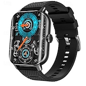 Χαμηλού Κόστους Smartwatch-iMosi F12 Εξυπνο ρολόι 2.02 inch Έξυπνο ρολόι Bluetooth Βηματόμετρο Υπενθύμιση Κλήσης Παρακολούθηση Δραστηριότητας Συμβατό με Android iOS Γυναικεία Άντρες Κλήσεις Hands-Free