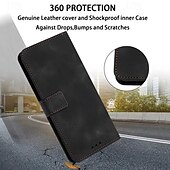 זול מארז סמסונג-טלפון מגן עבור S23 Ultra Plus S22 S21 Plus Ultra S21 FE A53 A33 A52 A42 A32 S20 FE S25 Ultra מארז כרטיס ארנק עם מעמד עם רצועת יד חריץ לכרטיס רטרו עור PU