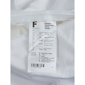 economico Collezione d&#039;elite-Set copripiumino da 4 pezzi, 100% cotone biologico, tessuto morbido e traspirante, include copripiumino e federe per un sonno confortevole.