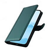 Χαμηλού Κόστους iPhone Θήκες-τηλέφωνο tok Για iPhone 16 iPhone 15 Pro Max Plus iPhone 14 13 12 11 Pro Max Plus Θήκη κάρτας πορτοφολιού Προστατευτικό για όλο το σώμα με λουράκι καρπού Σταντ ποδηλάτου Ρετρό TPU PU δέρμα