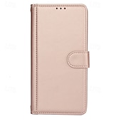 preiswerte Handyhülle für iPhone-Handy Hülle Handyhüllen Für iPhone 16 iPhone 15 Pro Max Plus iPhone 14 13 12 11 Pro Max Plus Brieftasche Kartenetui Ganzkörperschutz mit Lanyard mit Handschlaufe Retro TPU PU-Leder