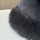 cheap Party Hats-Hats Polyester Bucket Hat Fedora Hat Floppy Hat Christmas Casual Holiday Tea Party Ladies Day Elegant Vintage Simple With Pure Color Splicing Headpiece Headwear