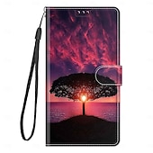 Недорогие Чехлы для iPhone-телефон Кейс для Назначение iPhone 15 Pro Max iPhone 14 13 12 11 Pro Max Plus iPhone 14 Pro Max Plus iPhone 13 12 11 Pro Max Кейс на заднюю панель со стендом с ремешком на запястье Разъем для карты