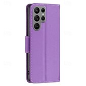 Χαμηλού Κόστους Samsung Θήκη-τηλέφωνο tok Για S24 S24 S23 S22 S21 Ultra Plus S22 S21 Plus Ultra S21 FE A55 A35 A25 A15 5G A54 A34 A14 Α72 A71 A51 A31 S20 Plus S20 Ultra Θήκη κάρτας πορτοφολιού