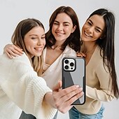 Недорогие Чехлы для iPhone-телефон Кейс для Назначение iPhone 16 Про Макс Плюс айфон 16 про макс Айфон 15 Про Макс Плюс айфон 15 iPhone 15 14 Pro Max Plus iPhone 14 13 12 Pro Max Plus iPhone 14 Pro Max iPhone 14 Pro Max Plus