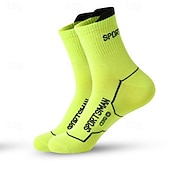 abordables Calcetines de ciclismo-Hombre Calcetines Calcetines de bicicleta Calcetines deportivos Calcetines atléticos Camping / Senderismo Ejercicio al Aire Libre Ciclismo / Bicicleta Bicicleta / Ciclismo Mantiene abrigado