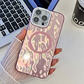 tanie Etui do iPhone&#039;ów-telefon Kılıf Na iPhone&#039;a 16 Pro Max Plusa iPhone&#039;a 16 iPhone&#039;a 16 Pro Maxa iPhone&#039;a 15 iPhone 15 Pro Max iPhone 14 Pro Max iPhone&#039;a 13 Pro Max . Osłona tylna Magnetyczne Obsługa ładowania
