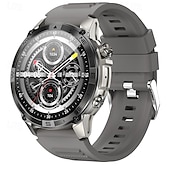 Χαμηλού Κόστους Smartwatch-imosi gps hk08 έξυπνο ρολόι amoled πυξίδα υψόμετρο αέρα πίεση bluetooth κλήση παγκόσμια ώρα 530mah αθλητικό ρολόι παρακολούθησης εξωτερικού χώρου