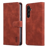 Χαμηλού Κόστους Samsung Θήκη-τηλέφωνο tok Για S24 S23 S22 S21 Ultra Plus S24 FE A55 A35 A25 A15 5G A54 A34 A14 A73 A53 A33 A23 A13 A72 A52 A32 A22 A12 S25 Ultra Πίσω Κάλυμμα με βάση στήριξης Υποδοχή κάρτας Ανθεκτική σε πτώσεις