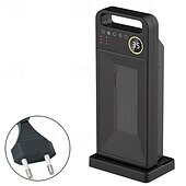 economico apparecchiature di riscaldamento-termoventilatore portatile riscaldatore elettrico invernale 2000w mini riscaldatore riscaldatore elettrico portatile in ceramica con surriscaldamento
