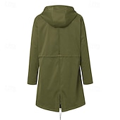 baratos Jaquetas sopradoras-Mulheres Casaco de inverno Jaqueta de lã para caminhada Inverno Ao ar livre Prova-de-Água Quente Macio Confortável Jaquetas em Velocino Zip Completo Campismo / Escursão / Espeleologismo Viajar